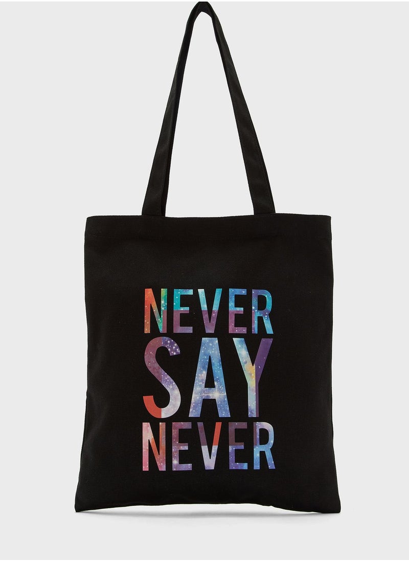 Ginger - Canvas Tote Bag - Image 1