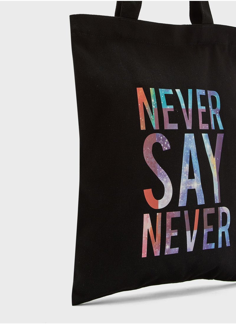 Ginger - Canvas Tote Bag - Image 1