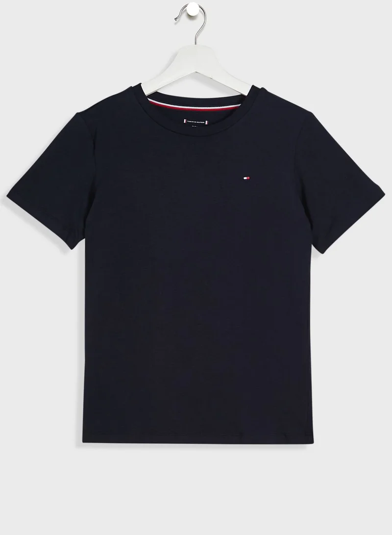 TOMMY HILFIGER Youth 2 Pack Pyjama Set