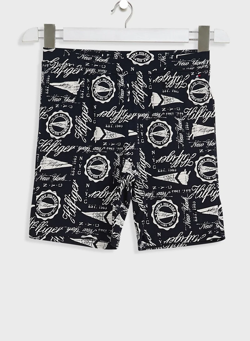 TOMMY HILFIGER Youth 2 Pack Pyjama Set