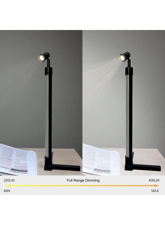 Smart Desk Lamp Creative Atmosphere Reading Lamp RGB Magic Desktop Night Light Bluetooth APP Control Corner Light