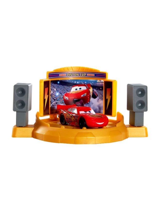 Disney Cars Cars Value Playset - Image 4