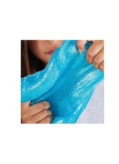 ELMER'S Washable Glitter Glue 177ml Blue  - Image 2