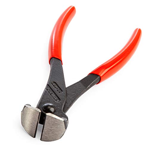 Knipex 68 01 180 SB End Cutting Nippers 7,09" in blister packaging - Image 1