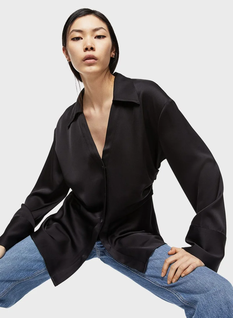 H&M Button Down Shirt