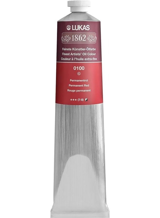 LUK 1862 OIL 200ML PERMANENT RED