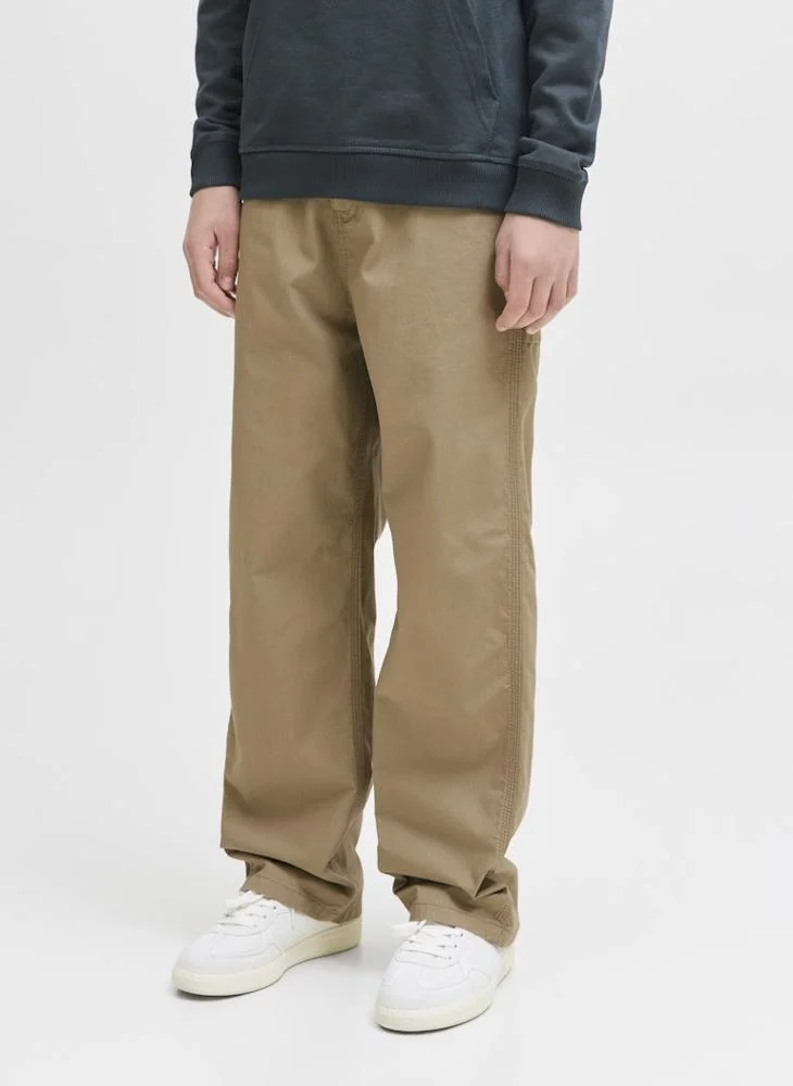 Jack & Jones Junior Kids Jpstalex Andre Carpenter Jogger