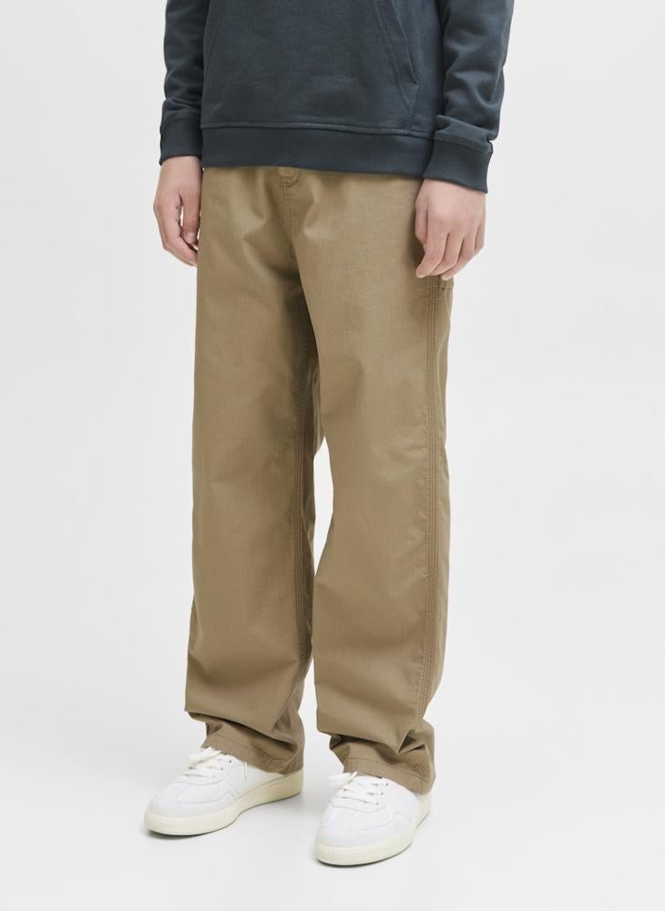 Jack & Jones Junior Kids Jpstalex Andre Carpenter Jogger - Image 1