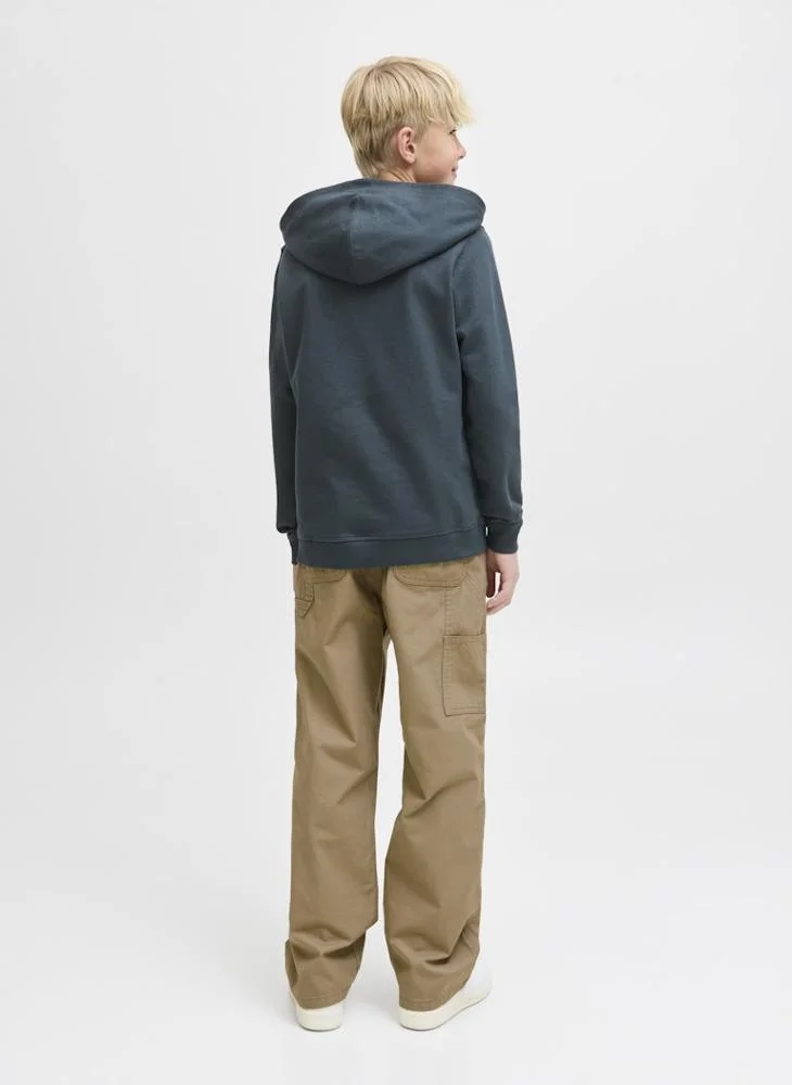 Jack & Jones Junior Kids Jpstalex Andre Carpenter Jogger