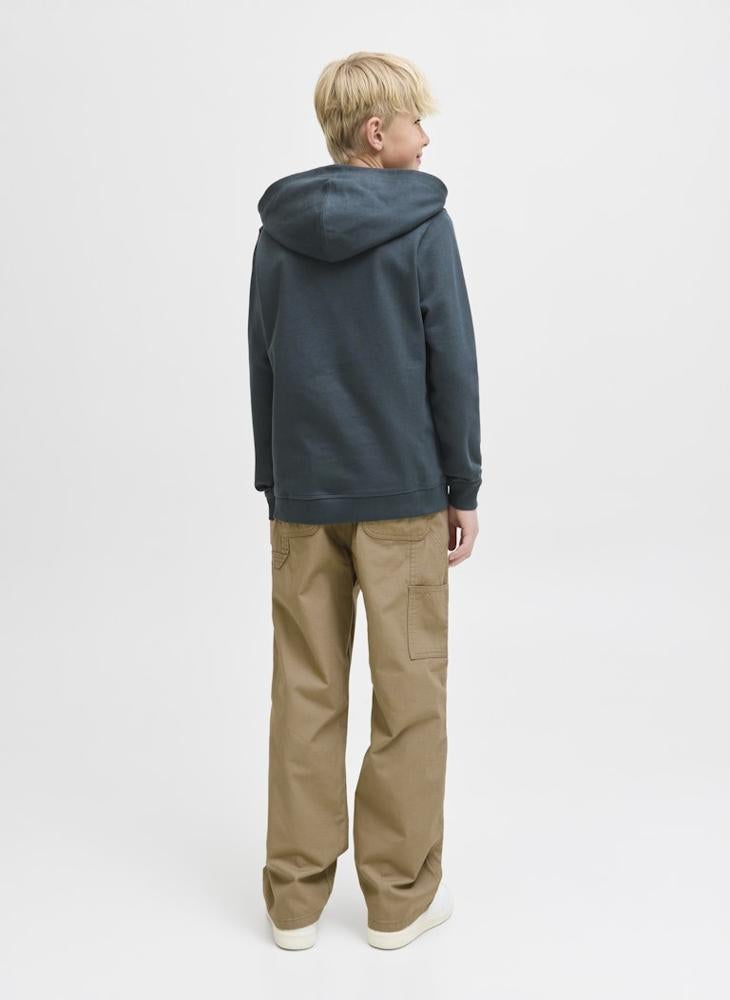 Jack & Jones Junior Kids Jpstalex Andre Carpenter Jogger - Image 2