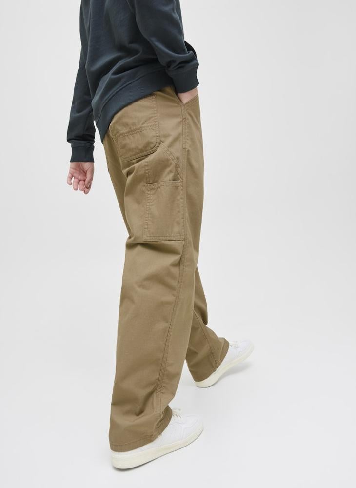 Jack & Jones Junior Kids Jpstalex Andre Carpenter Jogger - Image 3