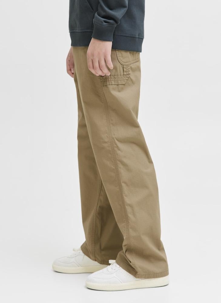 Jack & Jones Junior Kids Jpstalex Andre Carpenter Jogger - Image 4