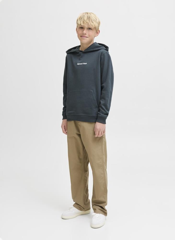 Jack & Jones Junior Kids Jpstalex Andre Carpenter Jogger - Image 5