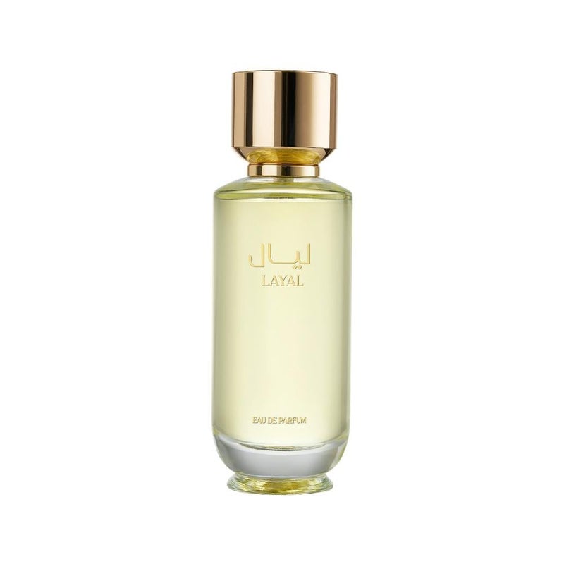  Al Majed Oud Lady Layal Perfume - 100ml - Image 1