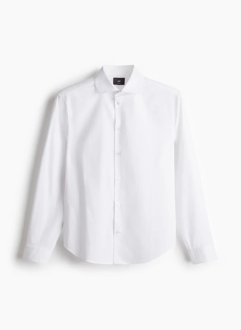 اتش اند ام Slim Fit Shirt