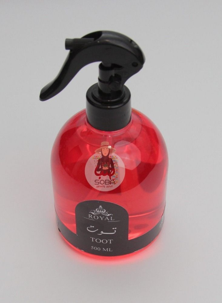 Royal berries bed freshener 500ml - Image 2