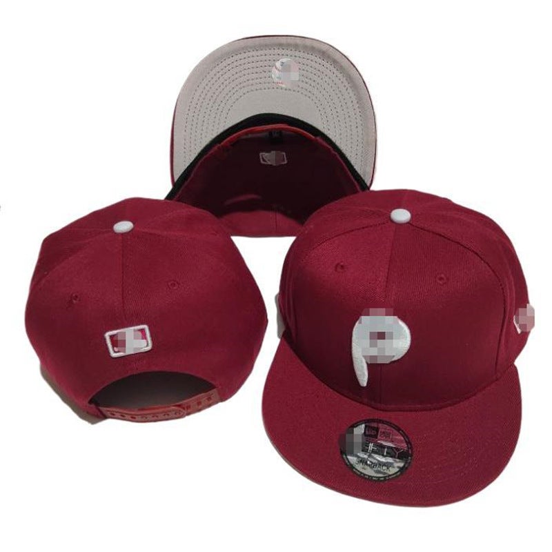 قبعات كورية للرجال والنساء قبعات كاجوال قبعات فريق البيسبول دوري المحترفين قبعات نيويورك يانكيز عصرية للزوجين قبعات منحنية - Image 1