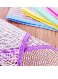 PAMEER Cloth Ironing Mesh, Mesh Ironing Board Cover, High-Temperature Resistant Garment Cloth Heat Insulation Ironing Mesh, Cloth Heat Insulation Scorch-Saving Ironing Mesh Mix Colors  - Image 3