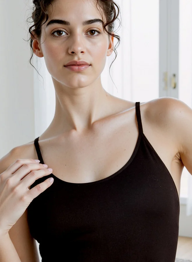 Splash FAV Shaping Camisole with Adjustable Straps