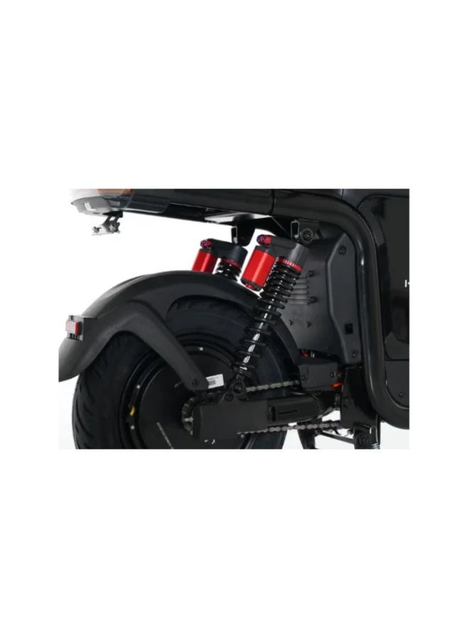Kugoo T3 Electric Scooter, 1200W Motor, 48V 20Ah Battery, 42km/h Max Speed, Black - Image 2