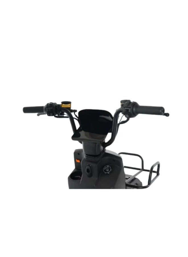 Kugoo T3 Electric Scooter, 1200W Motor, 48V 20Ah Battery, 42km/h Max Speed, Black - Image 5