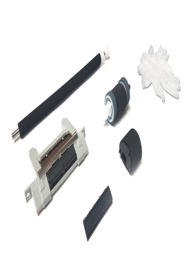 Altru Print P3015-RK-AP Roller Kit for HP LaserJet P3015 (CE525A) / M521 / M525 Includes Transfer Roller and Tray 1/2 - Image 1