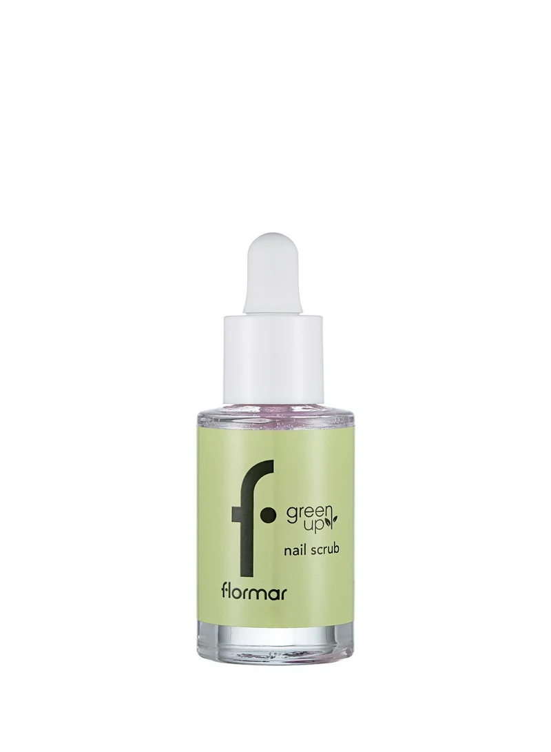 flormar Flormar Green Up Nail Scrub 001