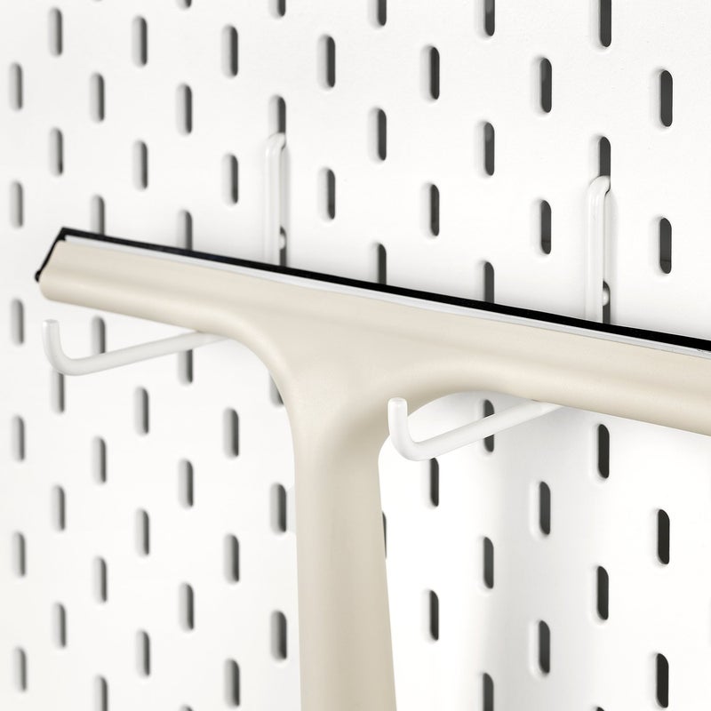 Skadis Pegboard Hooks, White Powder-Coated Steel, Pack of 2 - Image 2