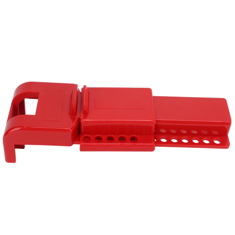 Butterfly Valve Lockout: Adjustable Polypropylene Valve Lock - High Strength Heat Resistant Industrial Lock for Petroleum Chemical Electric Power Industries - Image 4