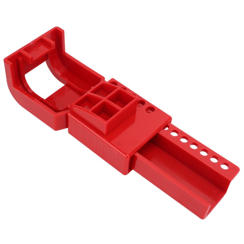 Butterfly Valve Lockout: Adjustable Polypropylene Valve Lock - High Strength Heat Resistant Industrial Lock for Petroleum Chemical Electric Power Industries - Image 5