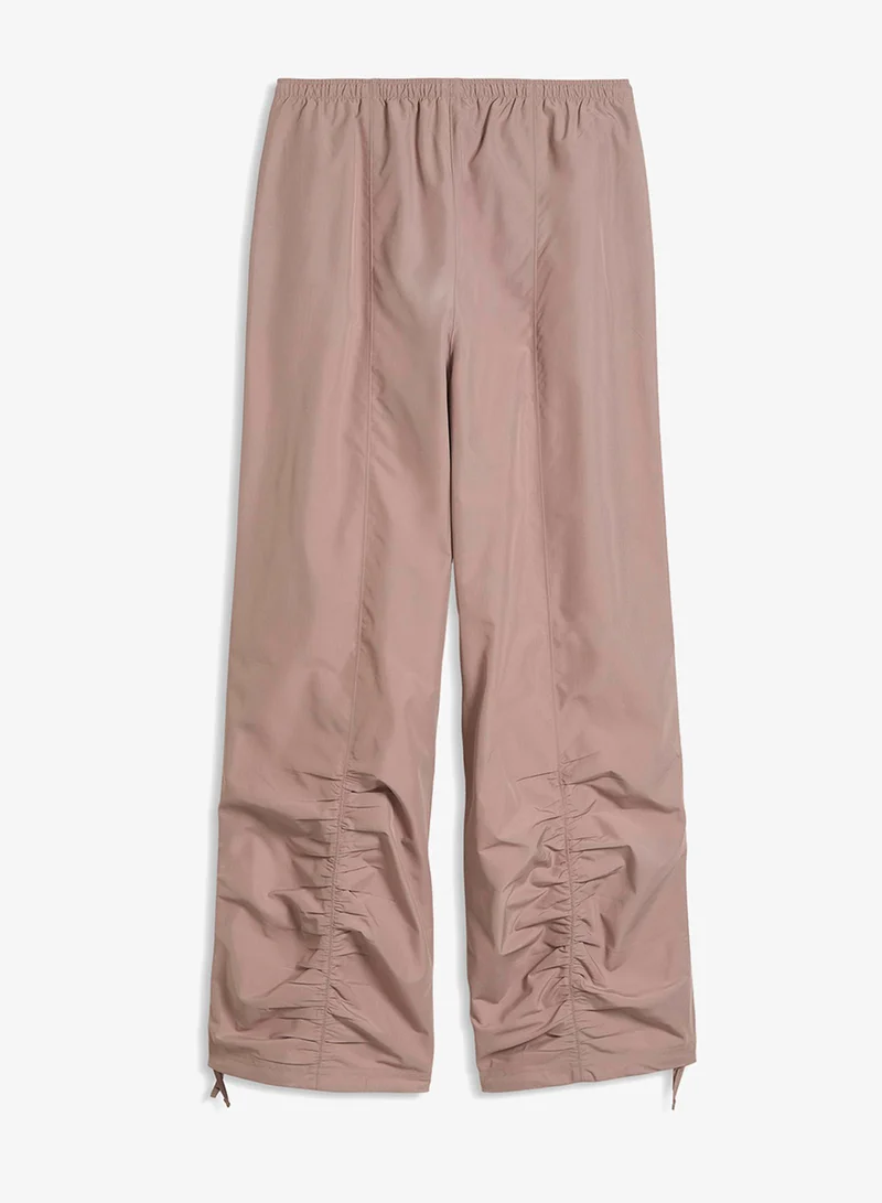 بوما Wardrobe Essential Parachute Woven Pants