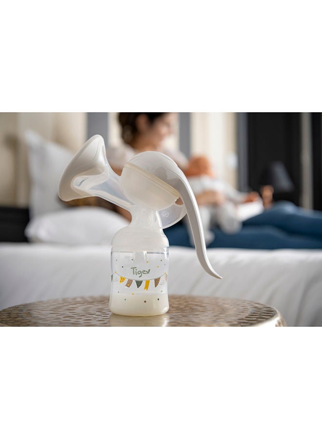 TIGEX Multiflow Manual Breast Pump - Image 3