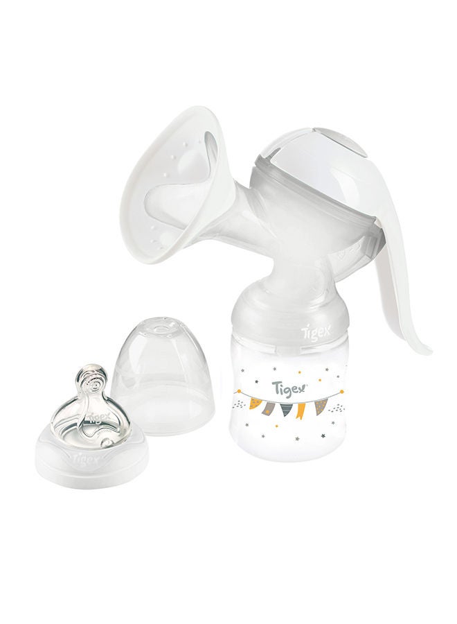 TIGEX Multiflow Manual Breast Pump - Image 1
