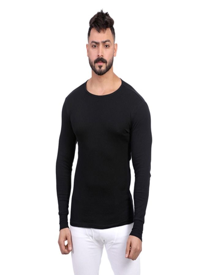 DICE Plain undershirt with a round neck 3 pieces  - Image 2