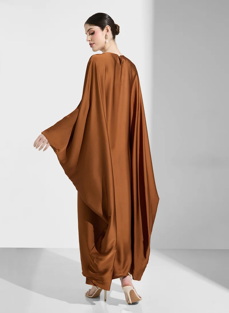 خزانة Kaftan Styled Dress
