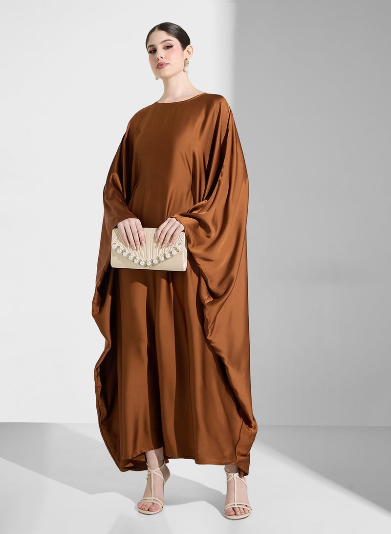 خزانة فستان بتصميم قفطان - Image 4