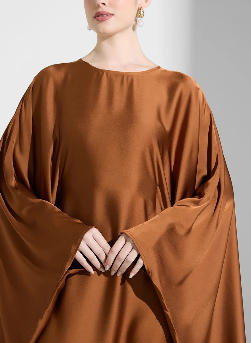 Khizana Kaftan Styled Dress