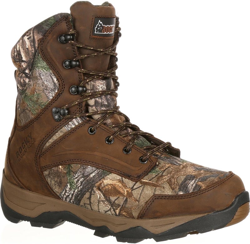 Rocky Retraction Waterproof 800G Insulated Outdoor Boot - Image 5