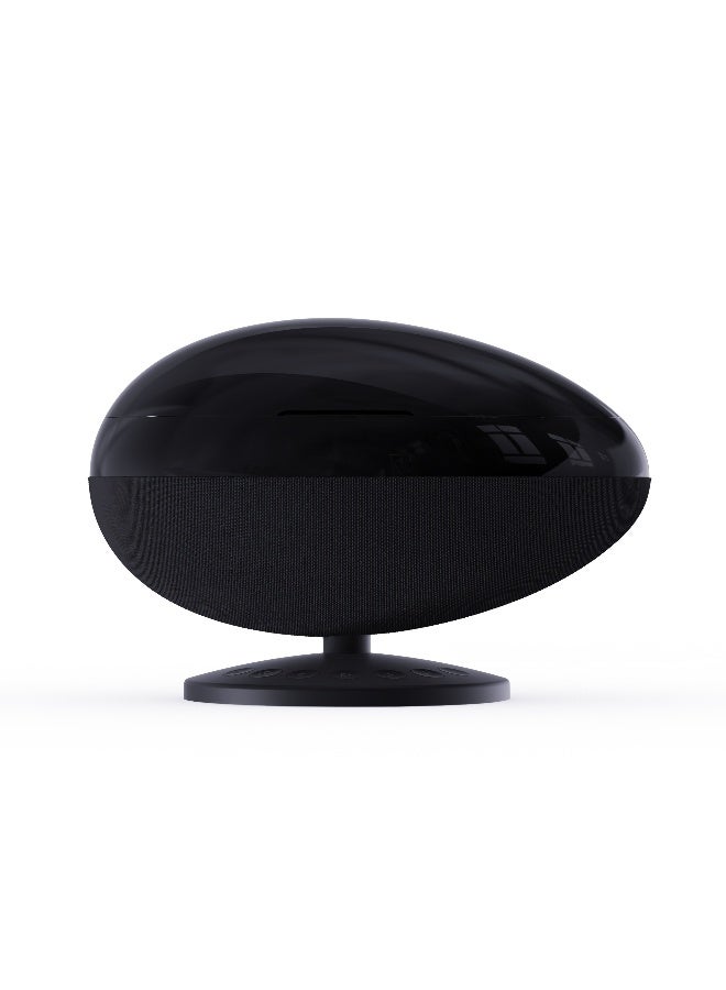 Wanbo Eva Galaxy Light Bluetooth 5.0, 4 types lighting, White Noise Moss Green - Image 2