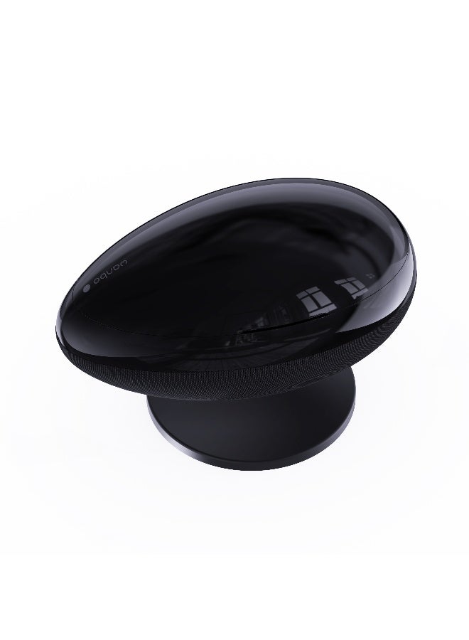 Wanbo Eva Galaxy Light Bluetooth 5.0, 4 types lighting, White Noise Moss Green - Image 4