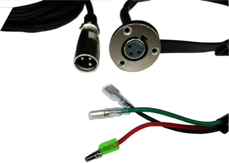 C CLINK Winch Controller Hand Switch for UTV Models 400, 500, 700, 800, HiSUN, MASSIMO, SUPERMACH - Image 2