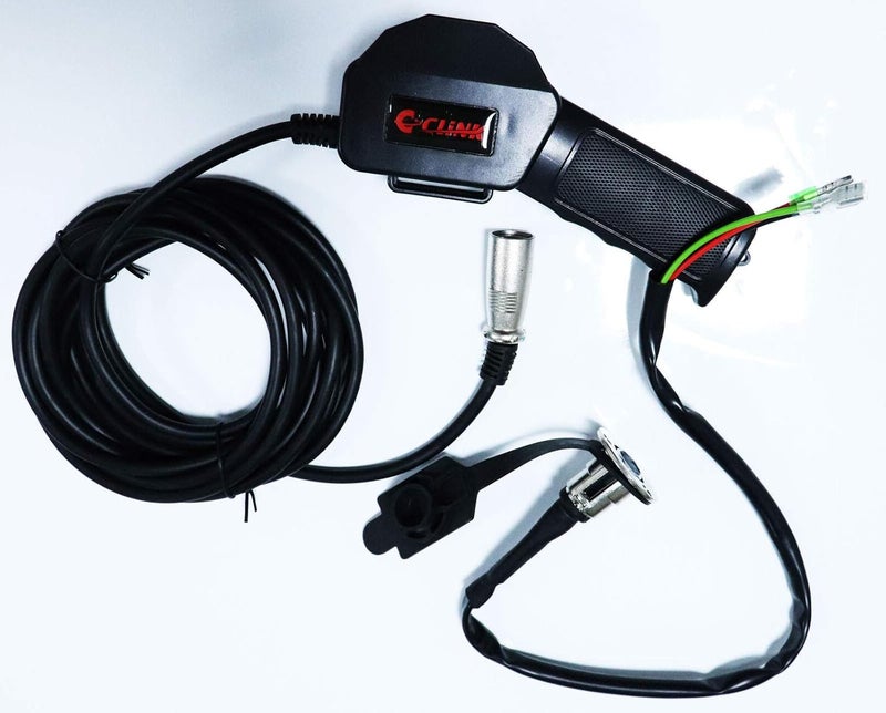 C CLINK Winch Controller Hand Switch for UTV Models 400, 500, 700, 800, HiSUN, MASSIMO, SUPERMACH - Image 1