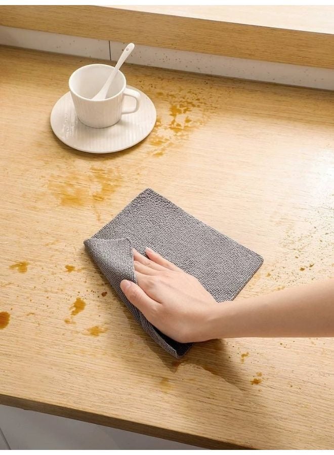 صندوق قماش التنظيف القابل للسحب للمطبخ المنزلي 20 قطعه - Image 2