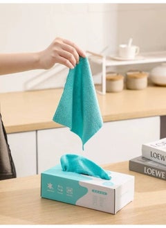 Generic Pull-out Cleaning Cloth Box For Home Kitchen 20PCS  - Image 1