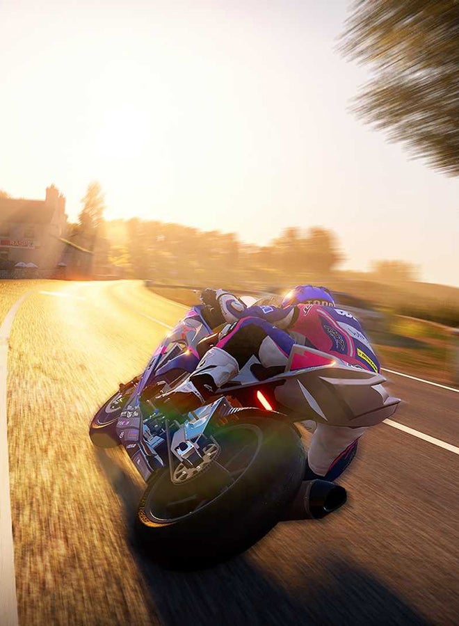 بيج بن لعبة "TT Isle of Man Ride On The Edge 2" (إصدار عالمي) - nintendo_switch - Image 4