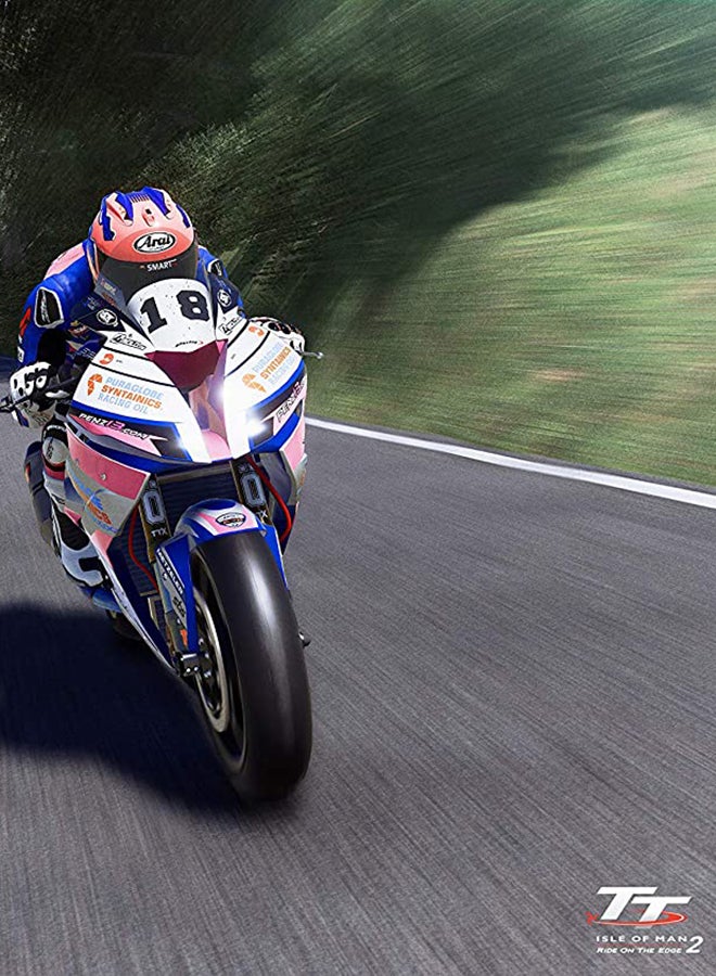بيج بن لعبة "TT Isle of Man Ride On The Edge 2" (إصدار عالمي) - nintendo_switch - Image 2
