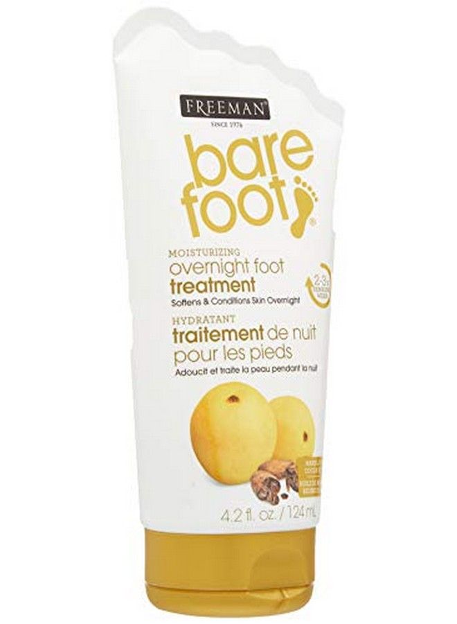 Freeman Bare Foot Overnight Foot Treatment 42 Ounce (124Ml) (2 Pack) (18401Qbcos) - Image 4