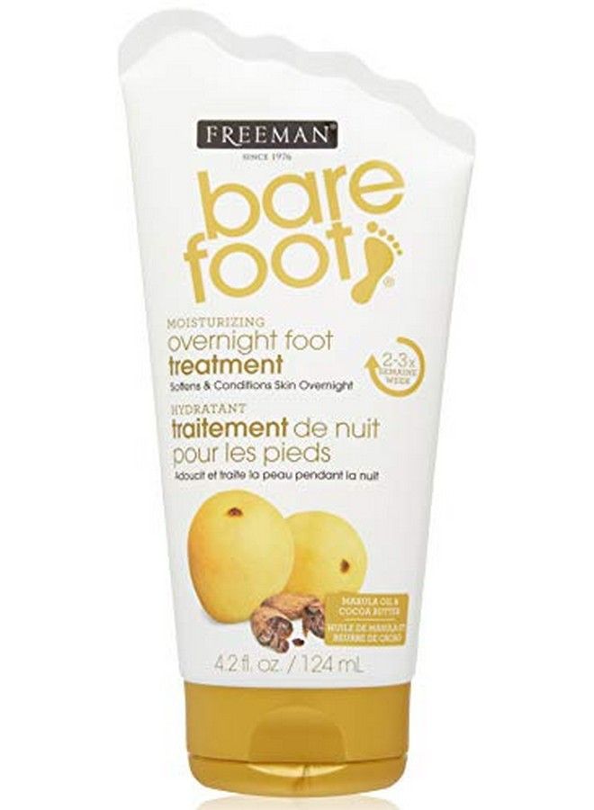 Freeman Bare Foot Overnight Foot Treatment 42 Ounce (124Ml) (2 Pack) (18401Qbcos) - Image 2