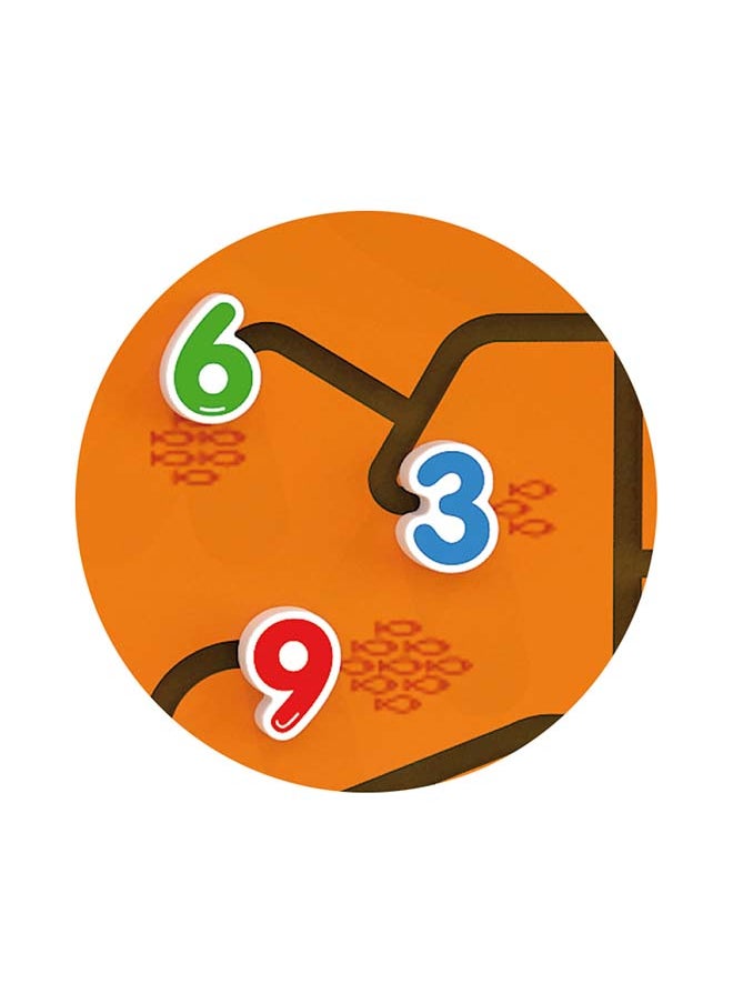 VIGA Wall Toy - Matching Numbers  - Image 2