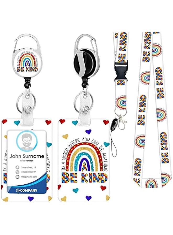 بي دبليو اس جاي حامل شارة الوية مع حل قصير م يو ال اتش واي سي، كرة شارة قالة للسح شديدة التحمل مع مشك حلقة، حامل شارة وية عصري مع حل قال للفصل، دايا مكت للممرضات والمعلمي - Image 1